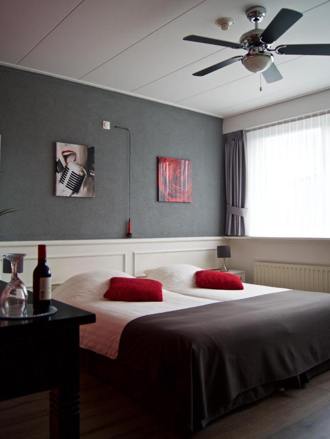 The Studio Guesthouse Volendam Exterior foto