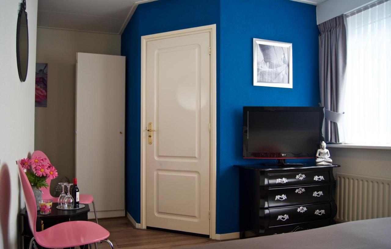 The Studio Guesthouse Volendam Exterior foto